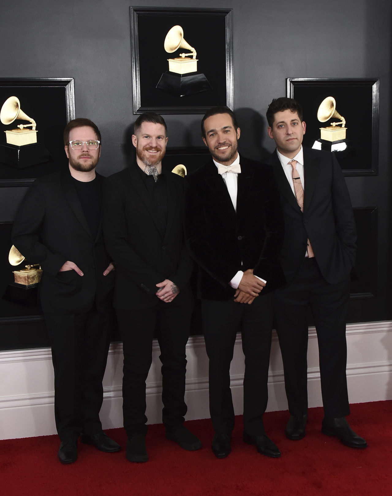 61st Annual Grammy Awards - Arrivals